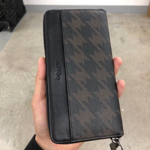 Coach wallet men - Picture 3 of 9